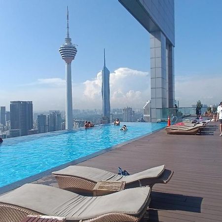 Skyward Suites At Platinum Klcc Kuala Lumpur Zewnętrze zdjęcie
