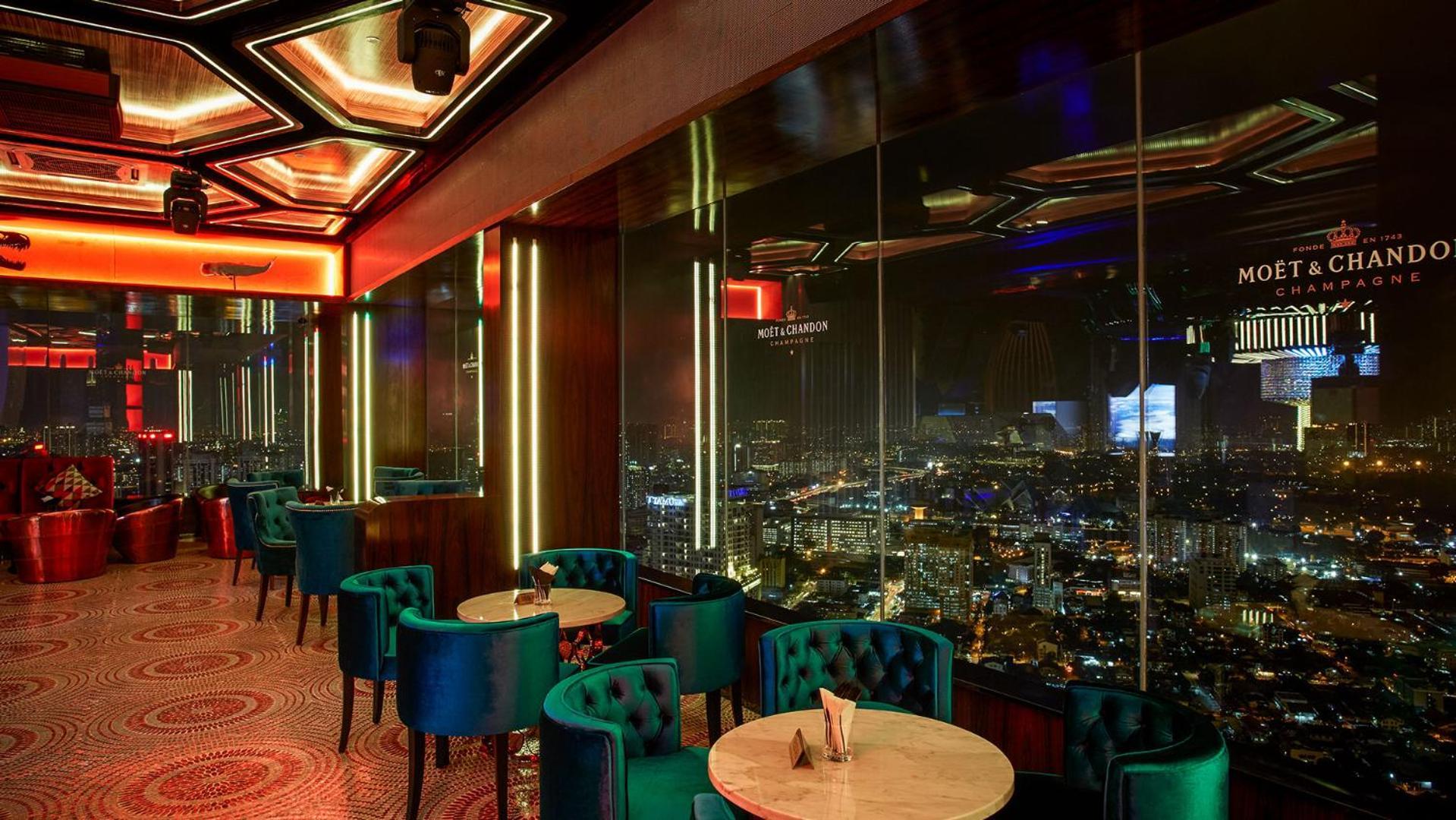 Skyward Suites At Platinum Klcc Kuala Lumpur Zewnętrze zdjęcie