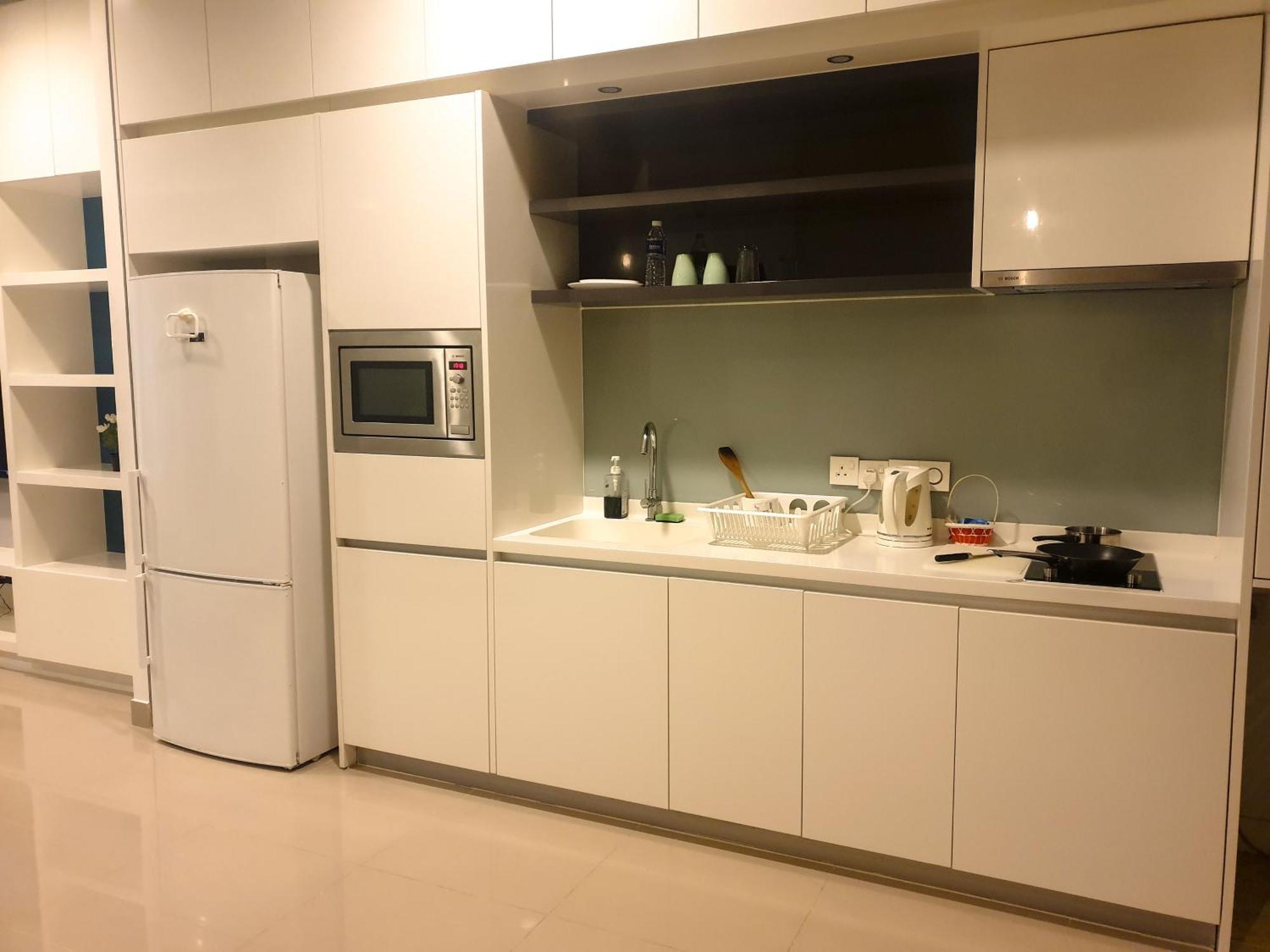 Skyward Suites At Platinum Klcc Kuala Lumpur Zewnętrze zdjęcie