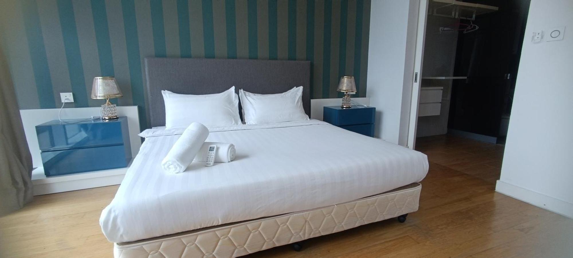Skyward Suites At Platinum Klcc Kuala Lumpur Zewnętrze zdjęcie