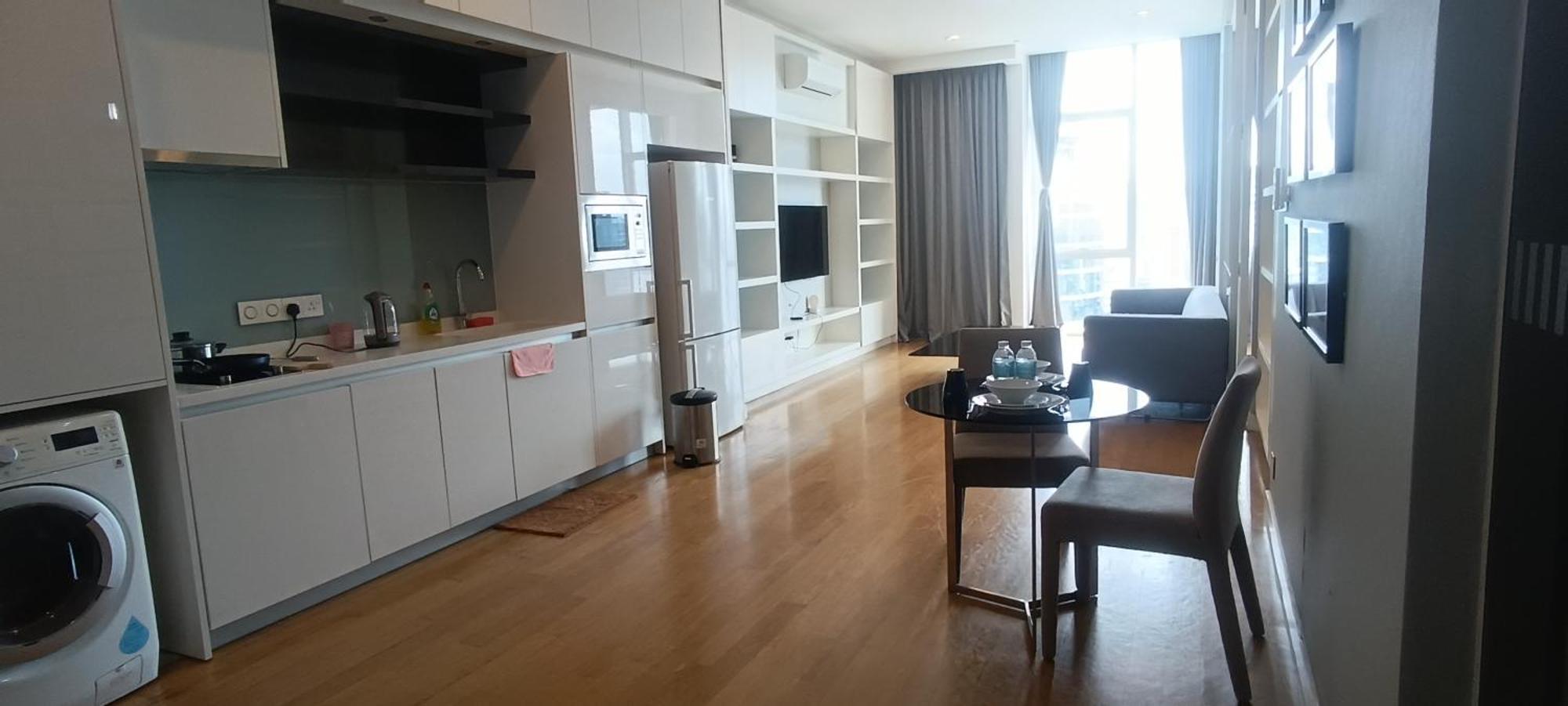 Skyward Suites At Platinum Klcc Kuala Lumpur Zewnętrze zdjęcie