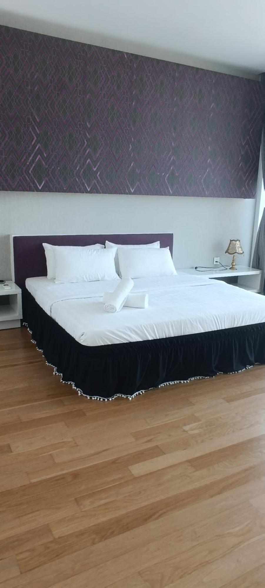 Skyward Suites At Platinum Klcc Kuala Lumpur Zewnętrze zdjęcie