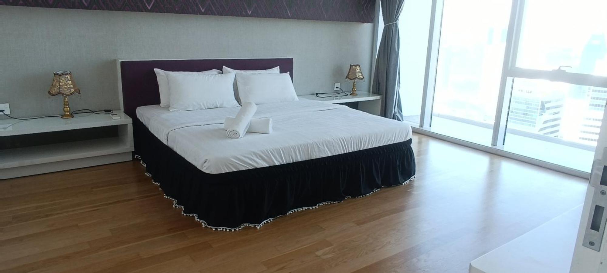 Skyward Suites At Platinum Klcc Kuala Lumpur Zewnętrze zdjęcie