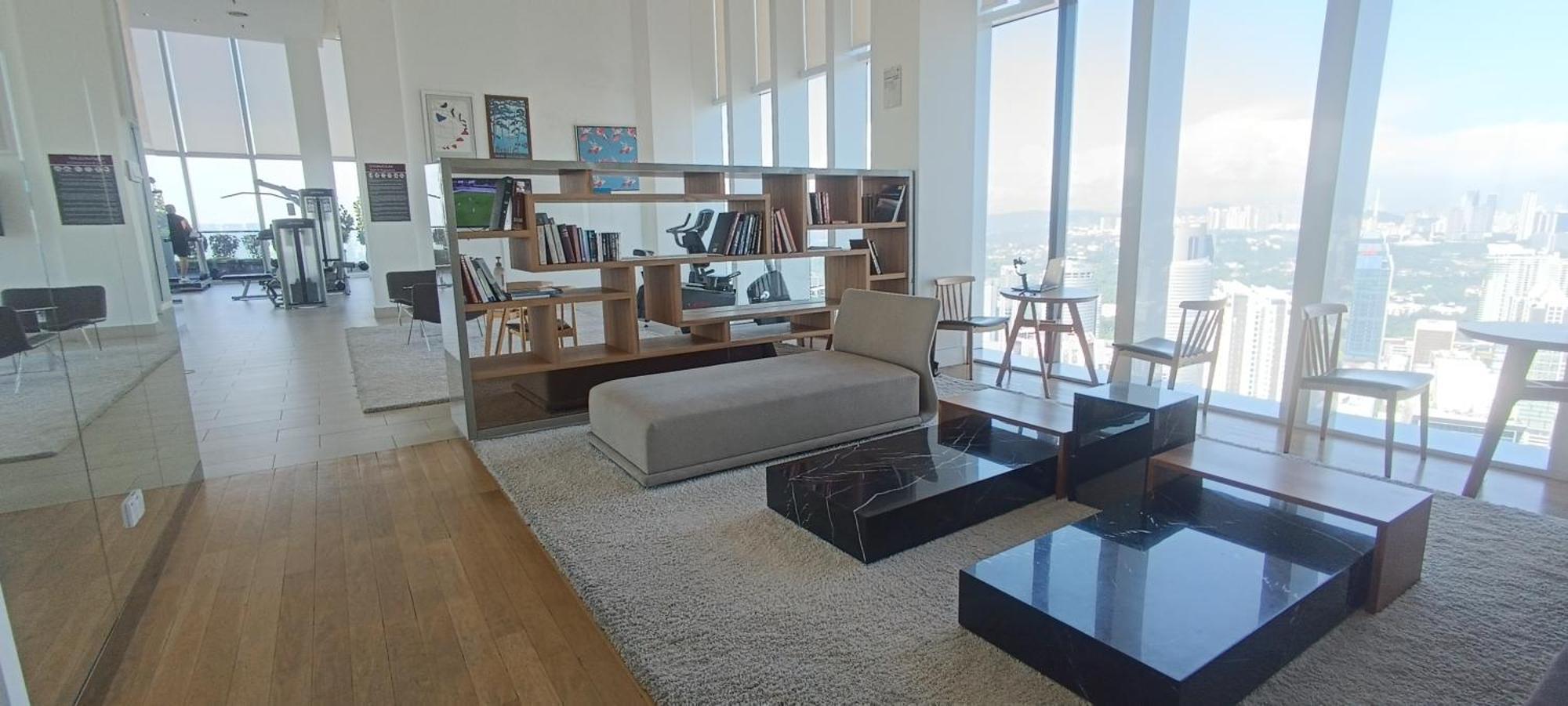 Skyward Suites At Platinum Klcc Kuala Lumpur Zewnętrze zdjęcie