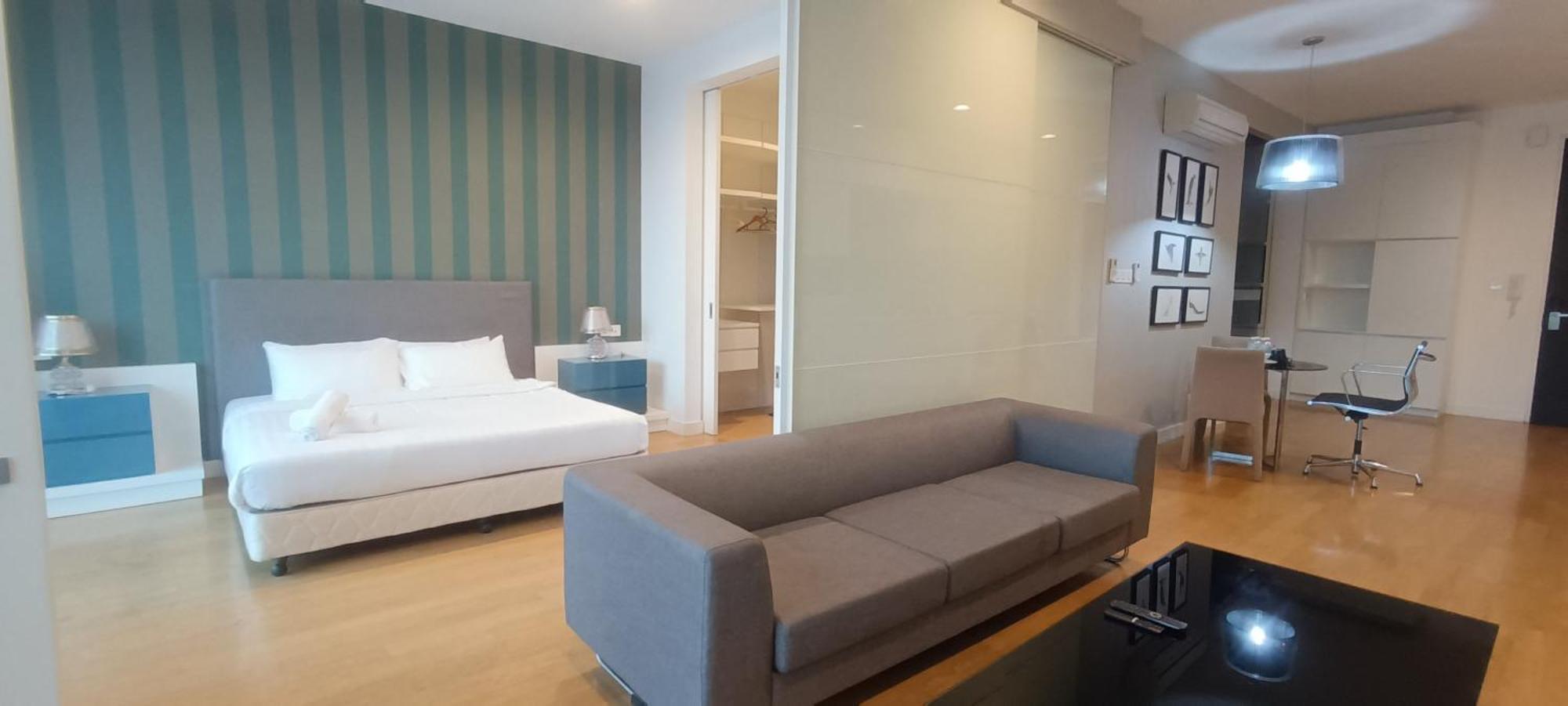 Skyward Suites At Platinum Klcc Kuala Lumpur Zewnętrze zdjęcie
