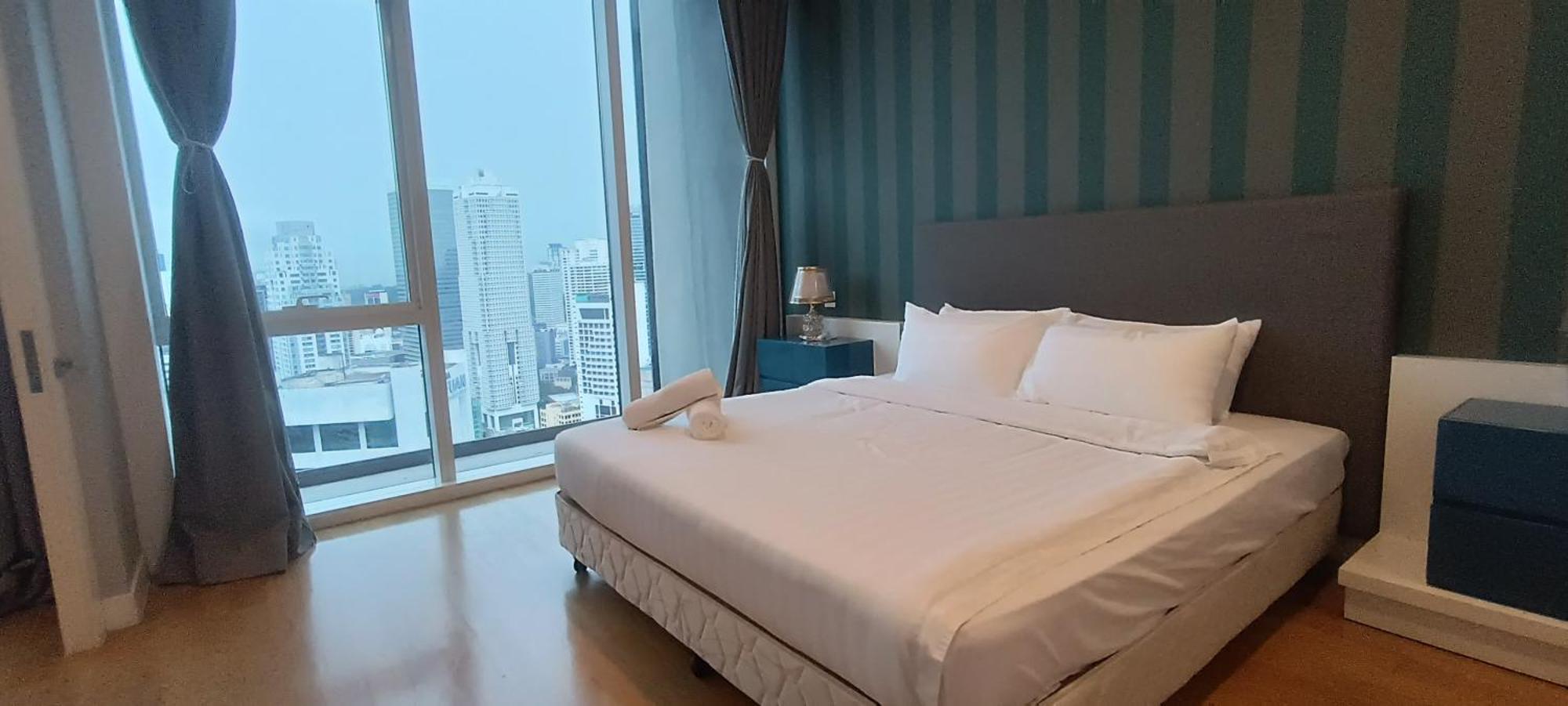 Skyward Suites At Platinum Klcc Kuala Lumpur Zewnętrze zdjęcie