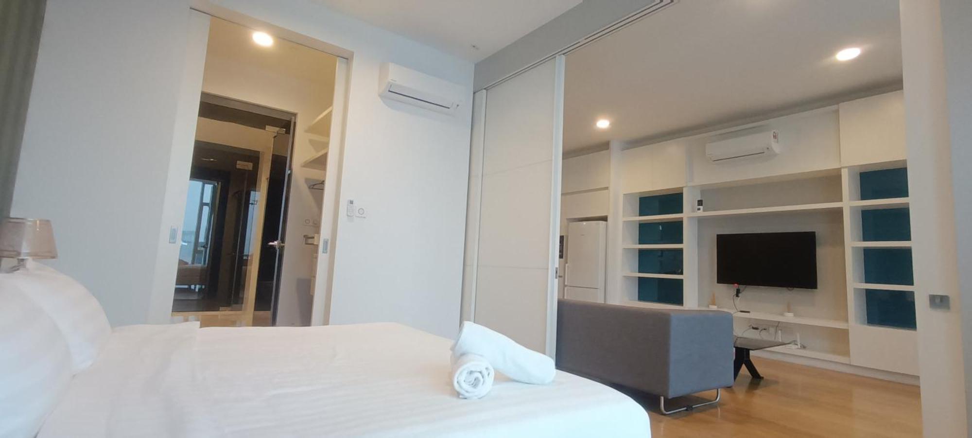 Skyward Suites At Platinum Klcc Kuala Lumpur Zewnętrze zdjęcie