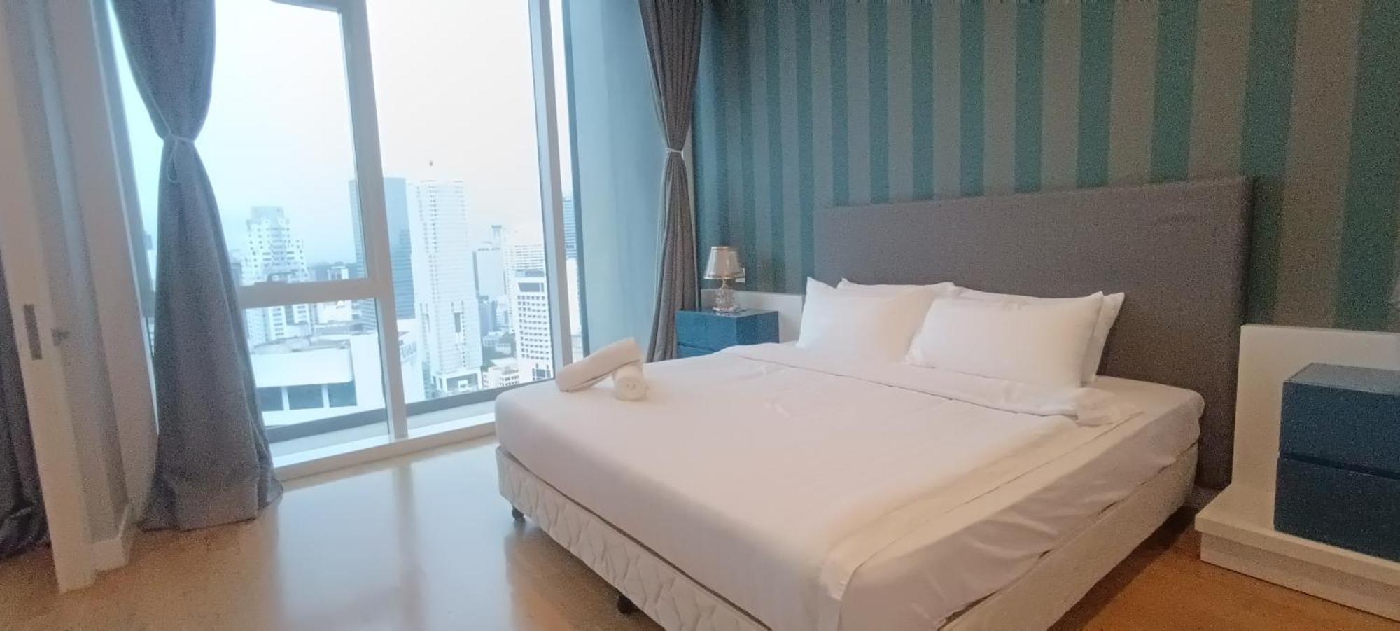 Skyward Suites At Platinum Klcc Kuala Lumpur Zewnętrze zdjęcie