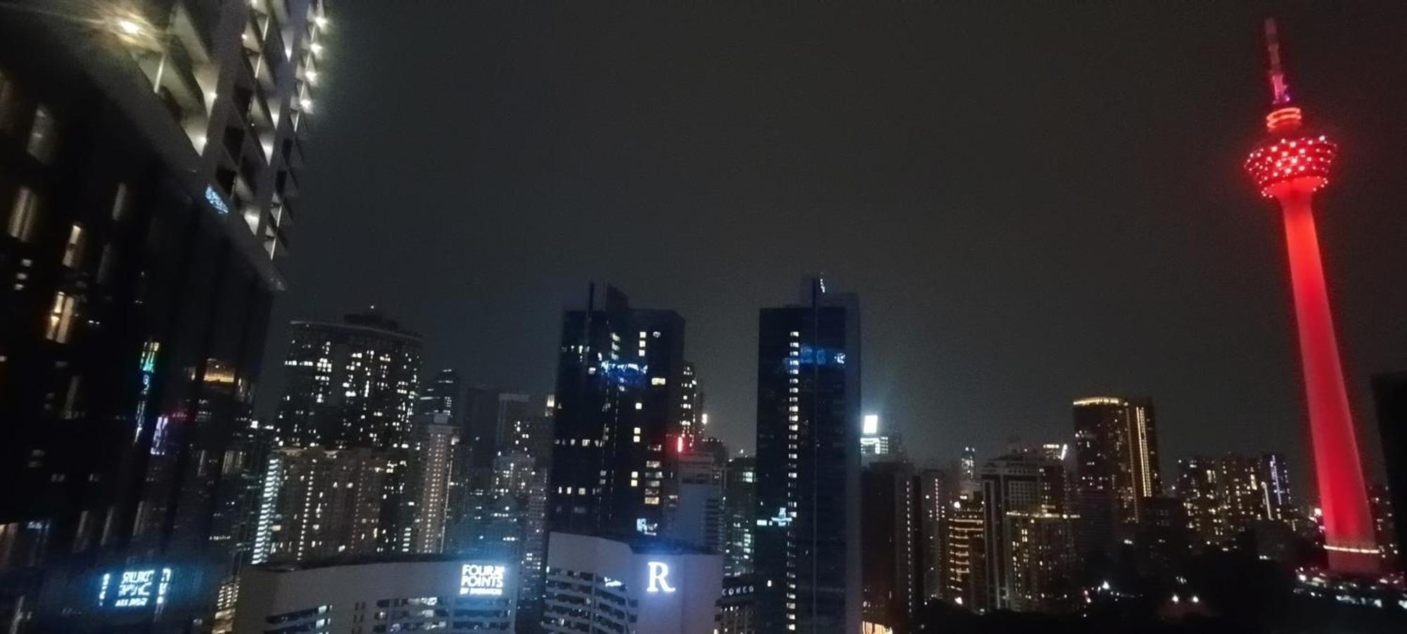 Skyward Suites At Platinum Klcc Kuala Lumpur Zewnętrze zdjęcie
