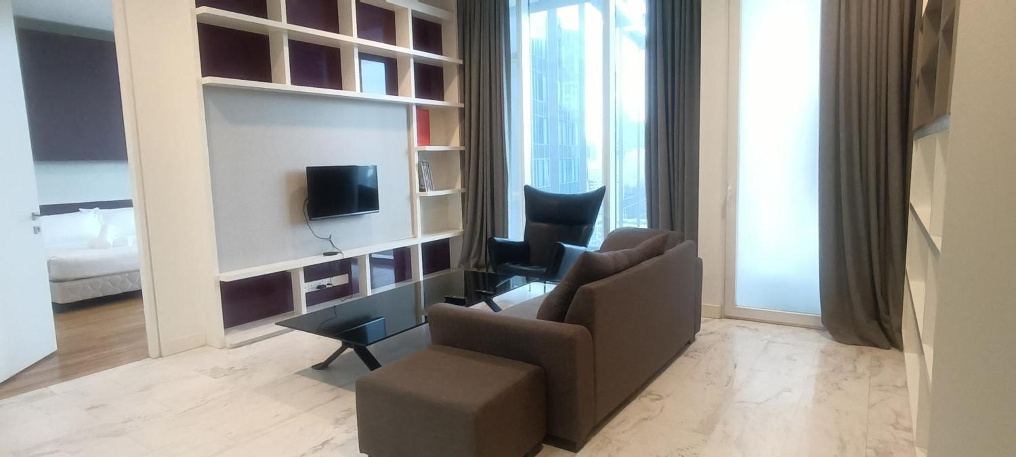 Skyward Suites At Platinum Klcc Kuala Lumpur Zewnętrze zdjęcie