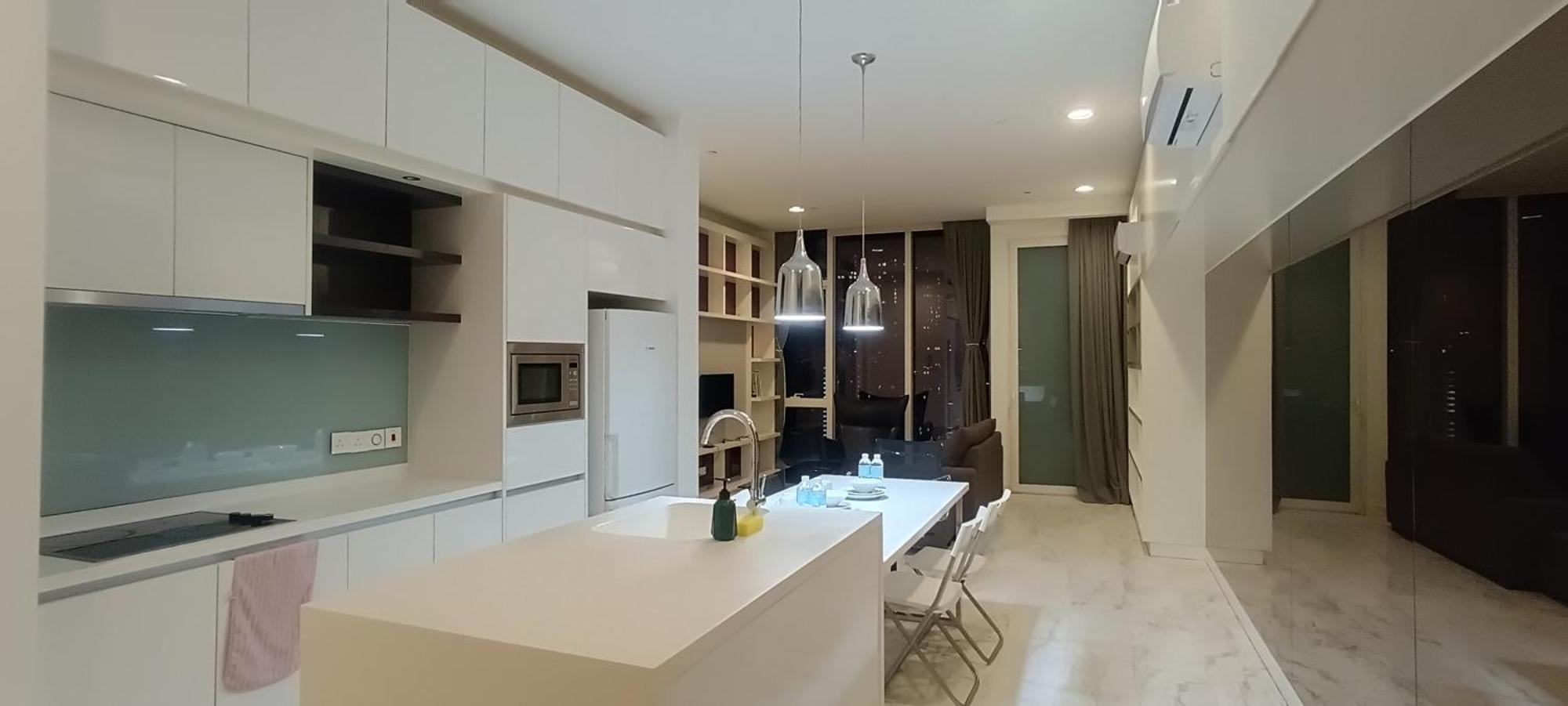 Skyward Suites At Platinum Klcc Kuala Lumpur Zewnętrze zdjęcie