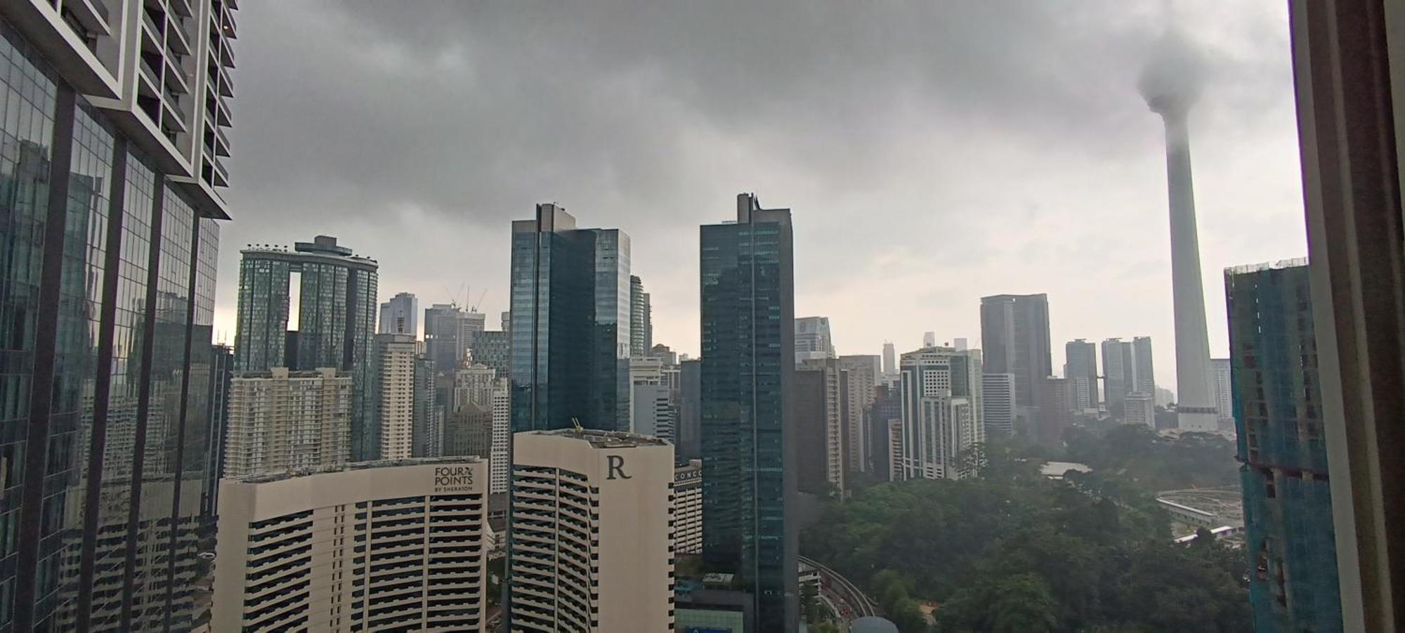 Skyward Suites At Platinum Klcc Kuala Lumpur Zewnętrze zdjęcie