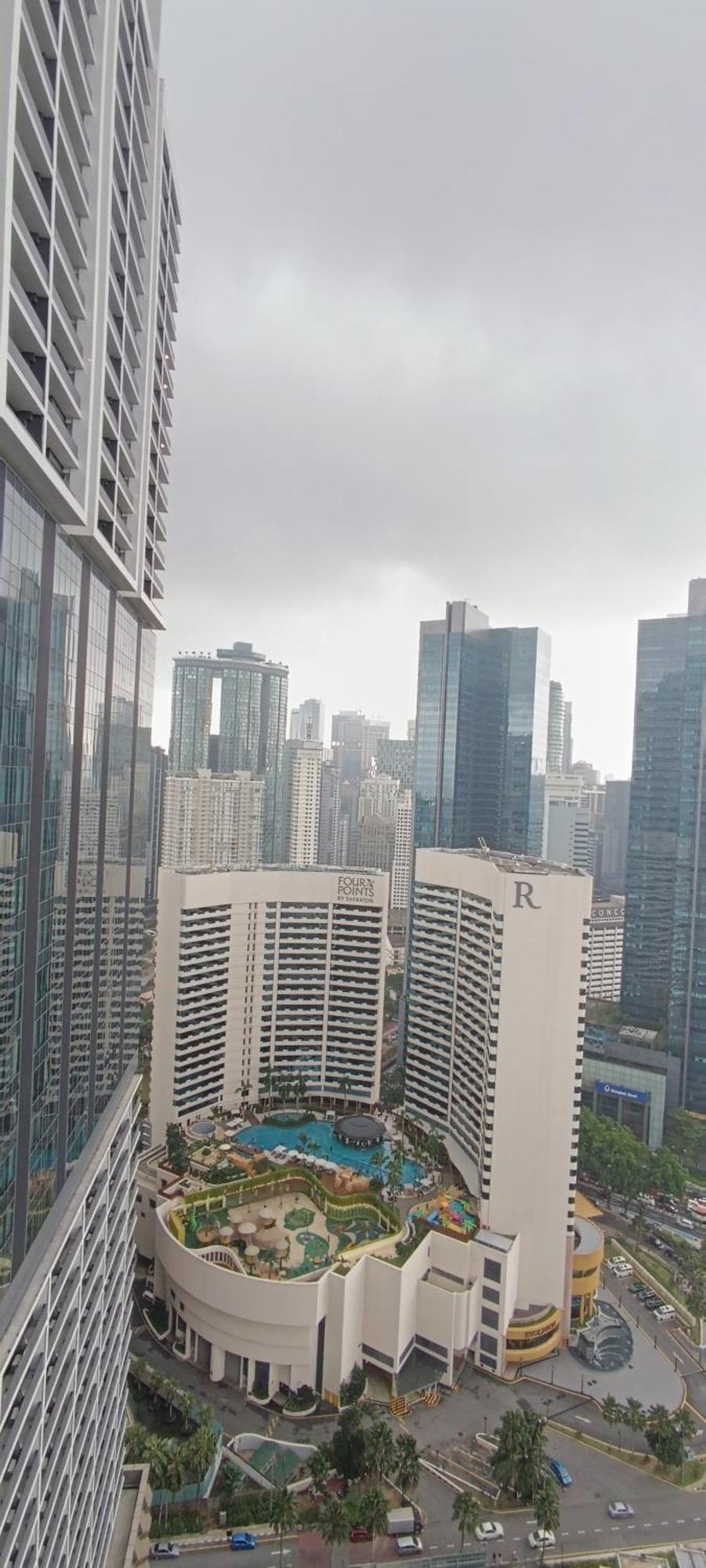 Skyward Suites At Platinum Klcc Kuala Lumpur Zewnętrze zdjęcie