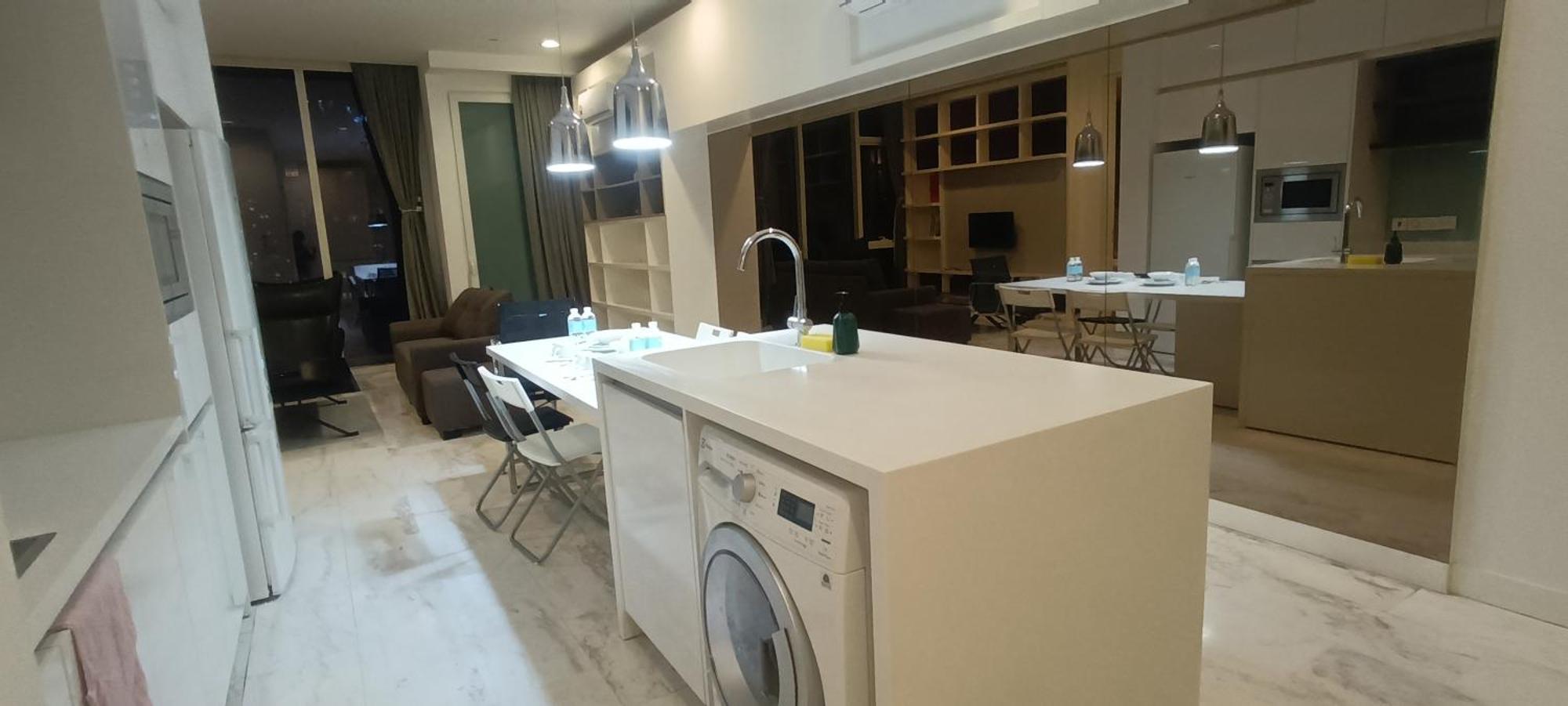 Skyward Suites At Platinum Klcc Kuala Lumpur Zewnętrze zdjęcie