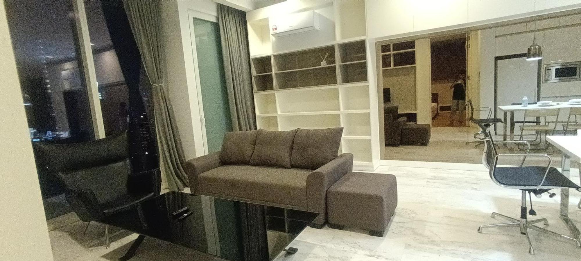 Skyward Suites At Platinum Klcc Kuala Lumpur Zewnętrze zdjęcie