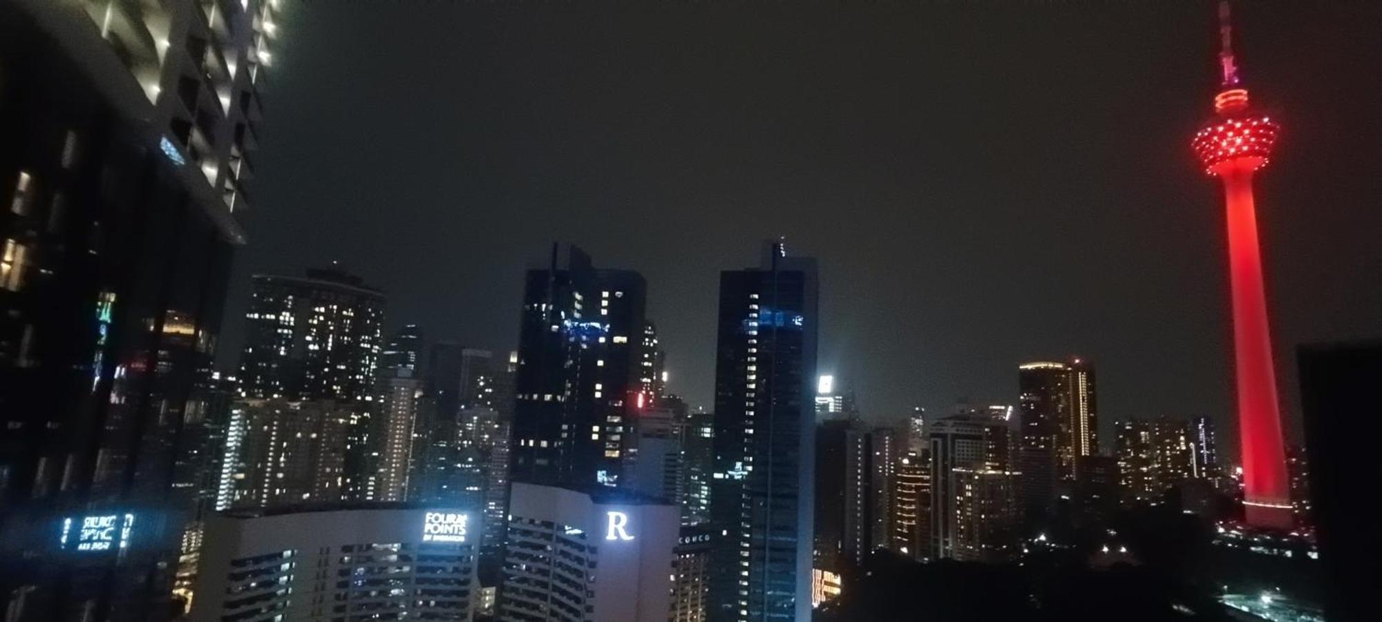 Skyward Suites At Platinum Klcc Kuala Lumpur Zewnętrze zdjęcie