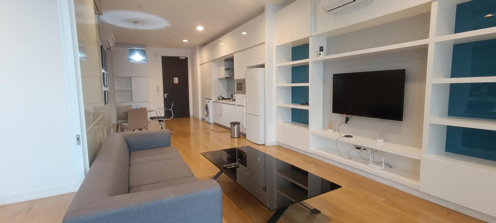 Skyward Suites At Platinum Klcc Kuala Lumpur Zewnętrze zdjęcie