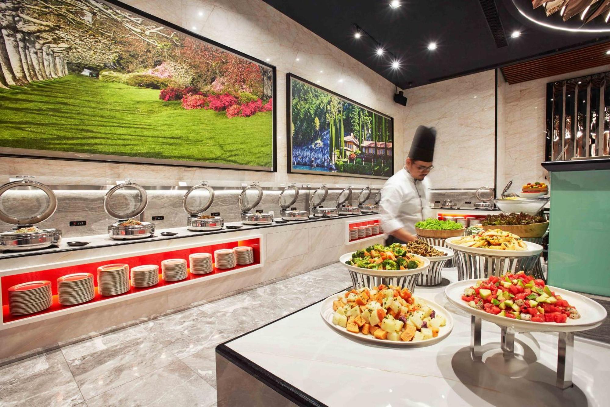 Skyward Suites At Platinum Klcc Kuala Lumpur Zewnętrze zdjęcie